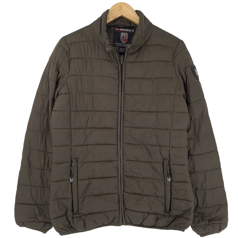 Geographical Norway doudoune marron Quilted Insulated Femme taille M