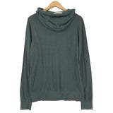 Naketano Pullover Hoodie Green Cotton Classic Men Size S, detail view 1, image 3 of 6