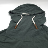Naketano Pullover Hoodie Green Cotton Classic Men Size S, detail view 3, image 5 of 6