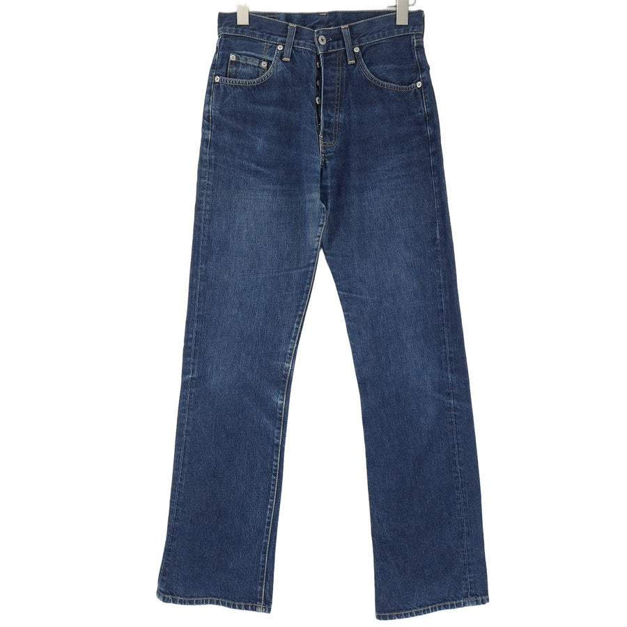 Vintage G-Star jean Bootleg Homme classique bootcut taille W30 L34