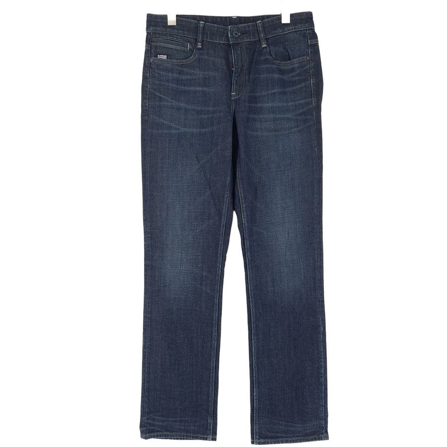 G-Star jeansy Noxer proste Damskie elastyczne regularny rozmiar W29 L32