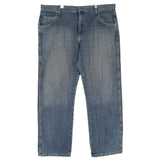 Vintage Wrangler Jeans Men Regular Straight Size W40 L32, front view, image 1 of 7