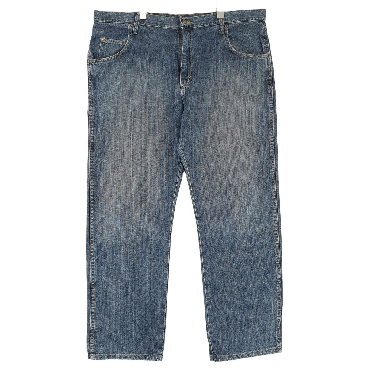 Vintage Wrangler Jeans Men Regular Straight Size W40 L32, front view, image 1 of 7