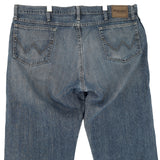 Vintage Wrangler Jeans Men Regular Straight Size W40 L32, detail view 1, image 3 of 7