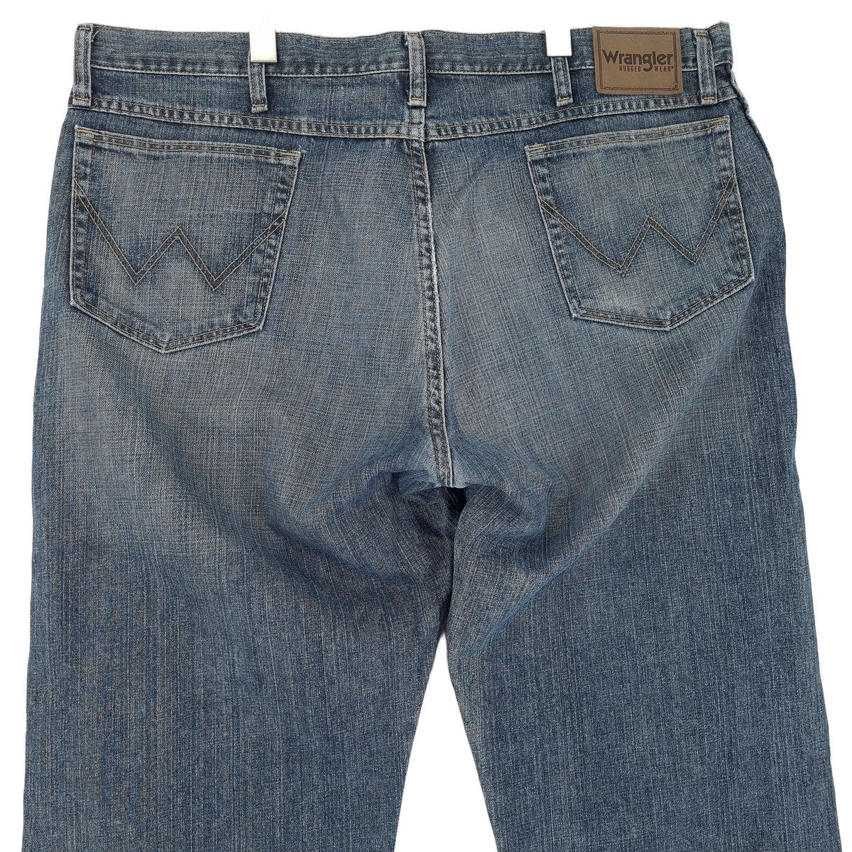 Vintage Wrangler Jeans Men Regular Straight Size W40 L32, detail view 1, image 3 of 7