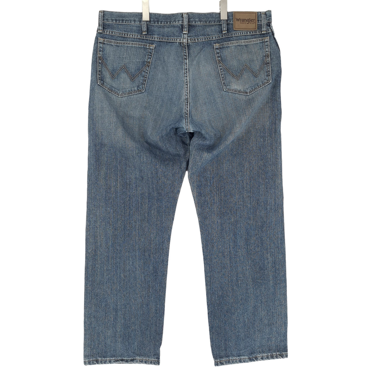 Vintage Wrangler Jeans Men Regular Straight Size W40 L32, detail view 2, image 4 of 7