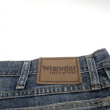 Vintage Wrangler Jeans Men Regular Straight Size W40 L32, detail view 3, image 5 of 7