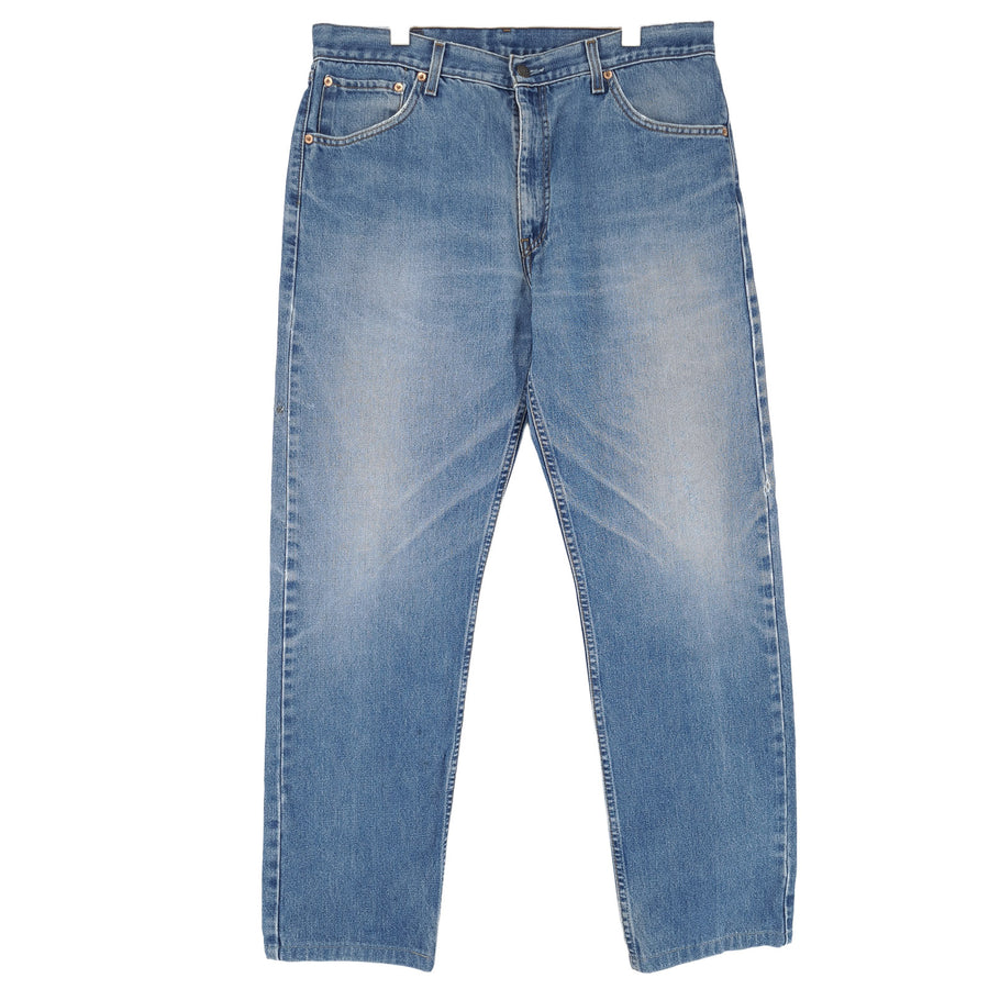 Vintage Levi's jean 521 02 Homme classique droit taille W36 L28