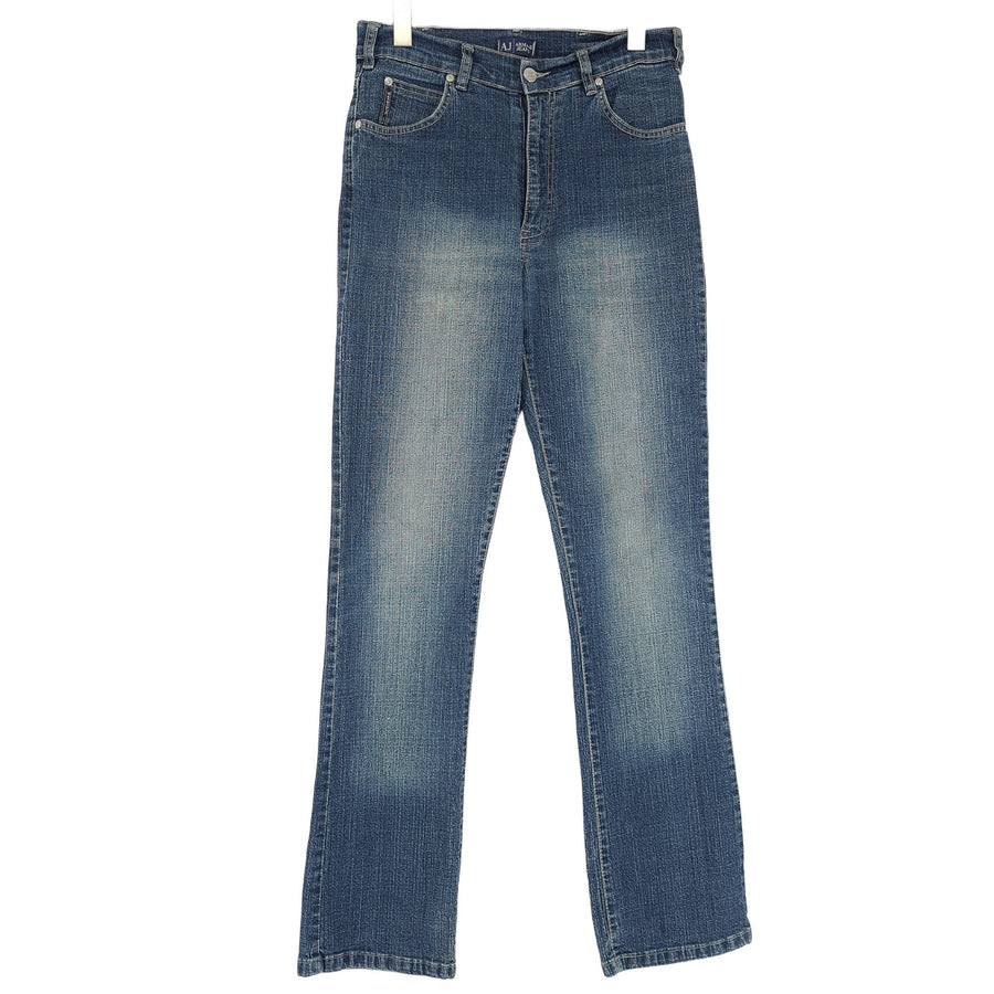 Vintage Armani Jeans J01 Damen Slim Fit Skinny Fit Größe W29 L34