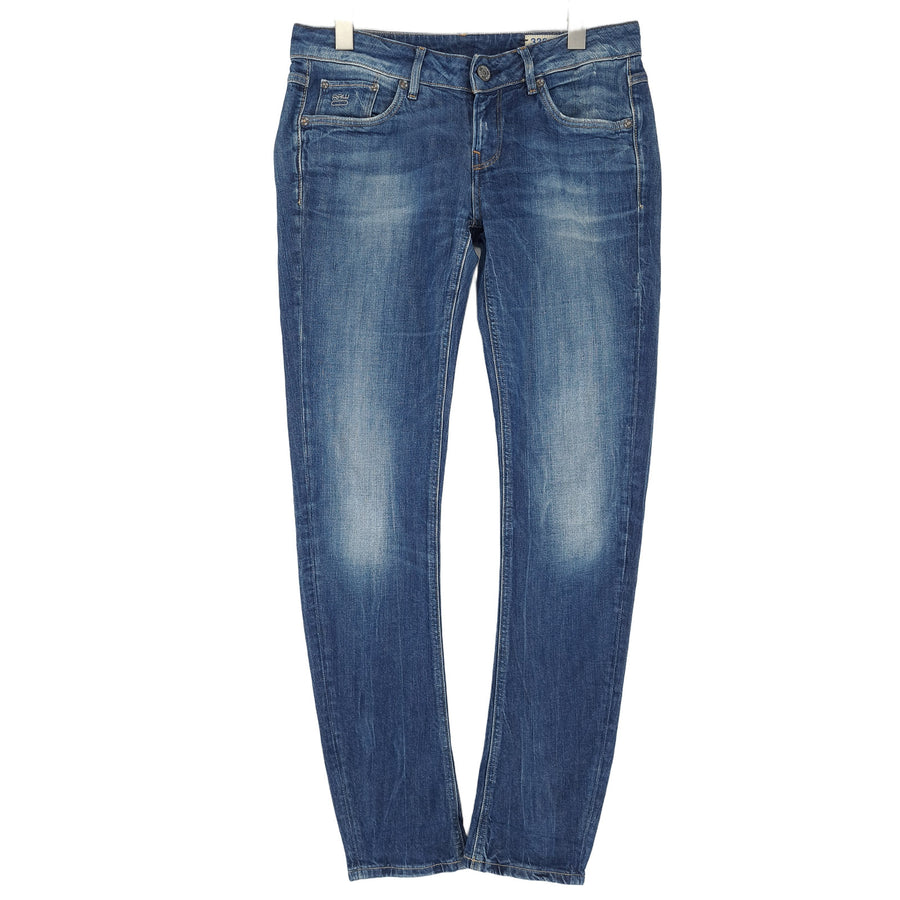 Vintage G-Star jean 3301 skinny Femme stretch slim taille W30 L32