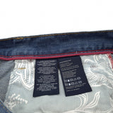 Vintage Tommy Hilfiger Jeans Men Regular Straight Size W33 L32, detail view 5, image 7 of 8