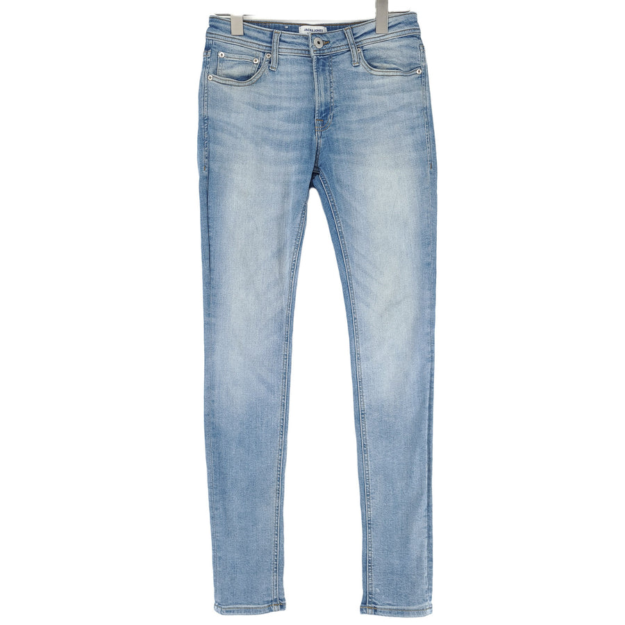 Jack & Jones Jeans Liam Herren Stretch Slim Fit Skinny Fit Größe W29 L34