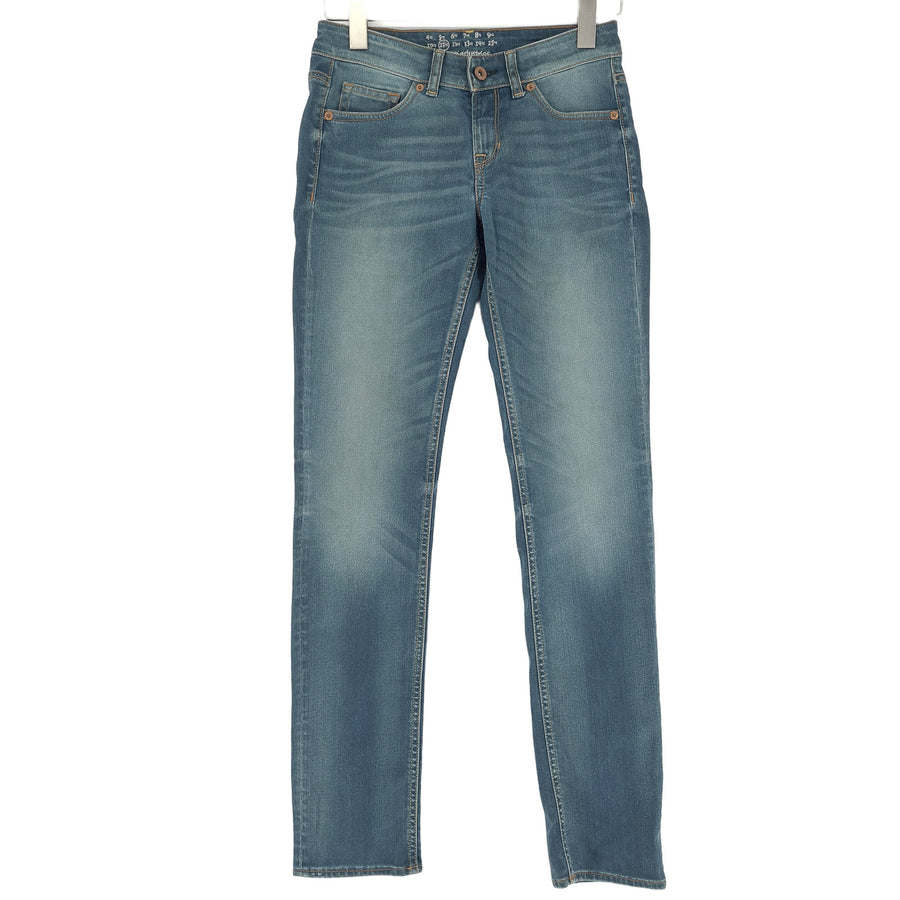 Vintage Gsus Sindustries jean Femme stretch slim skinny taille W26 L32