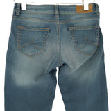 Vintage Gsus Sindustries Jeans Women Stretch Slim Skinny Size W26 L32, detail view 1, image 3 of 10