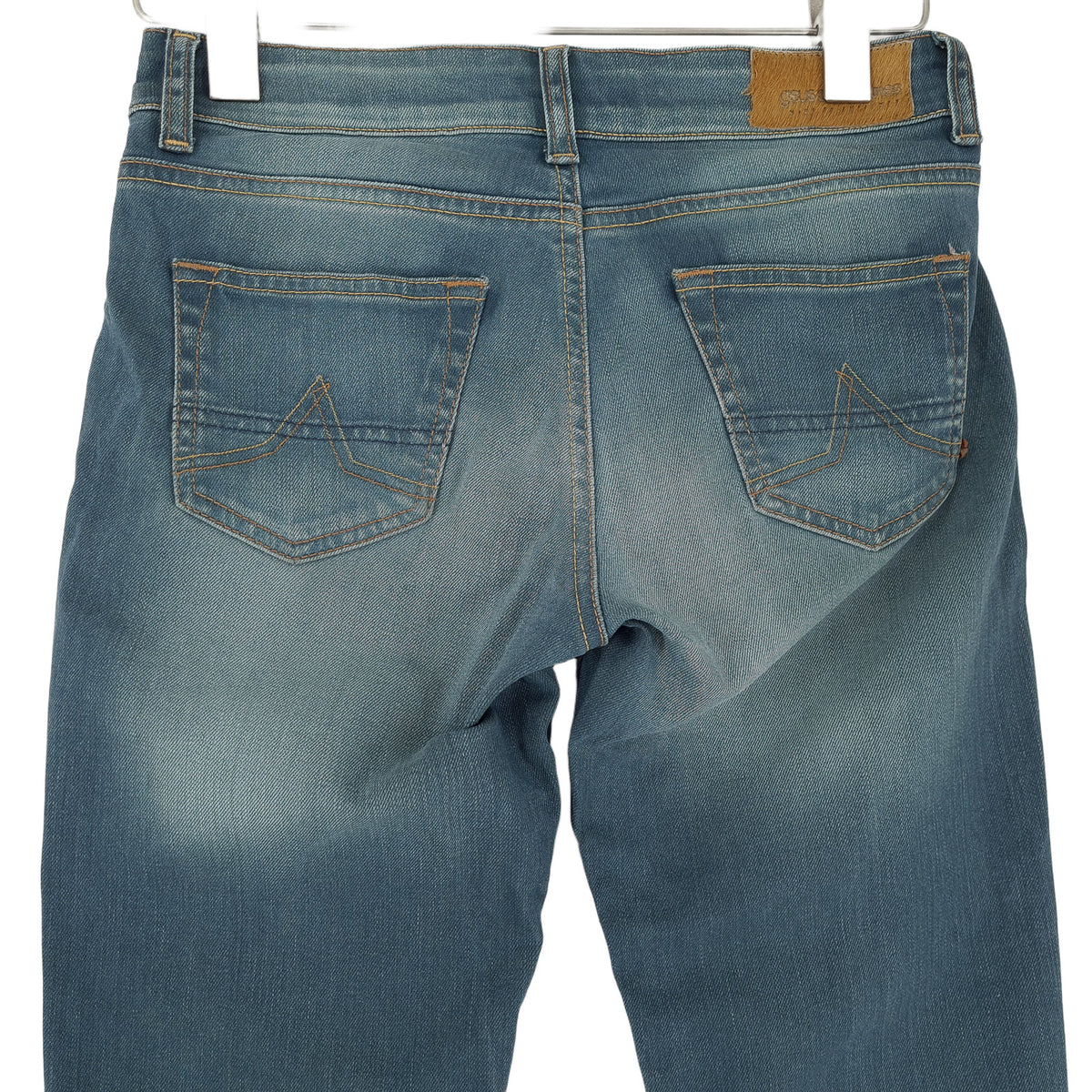 Vintage Gsus Sindustries Jeans Women Stretch Slim Skinny Size W26 L32, detail view 1, image 3 of 10