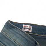 Vintage Gsus Sindustries Jeans Women Stretch Slim Skinny Size W26 L32, detail view 4, image 6 of 10