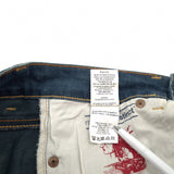 Vintage Gsus Sindustries Jeans Women Stretch Slim Skinny Size W26 L32, detail view 7, image 9 of 10