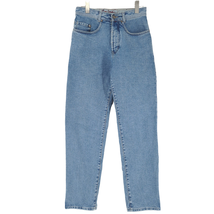 Vintage Pierre Cardin Jeans Men Regular Straight Size W31 L32