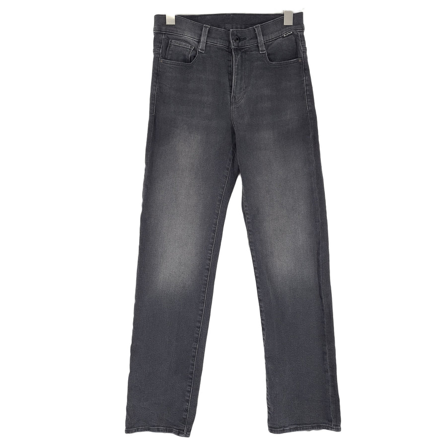 Vintage G-Star Jeans Strace Straight Leg Damen Stretch Regular Fit Größe W26 L30
