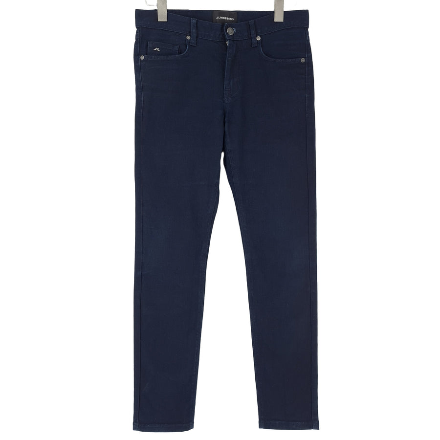 J.Lindeberg Jeans Damien Men Stretch Slim Skinny Size W30 L30