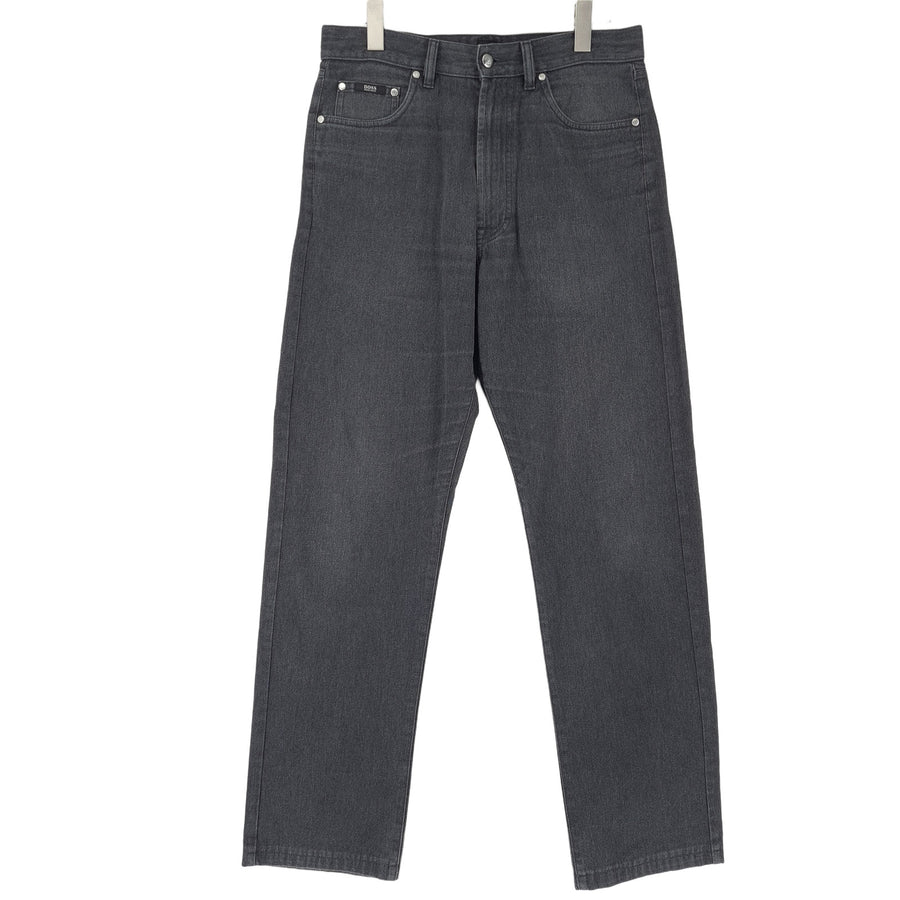 Vintage HUGO BOSS Jeans Arkansas Men Regular Straight Size W33 L34