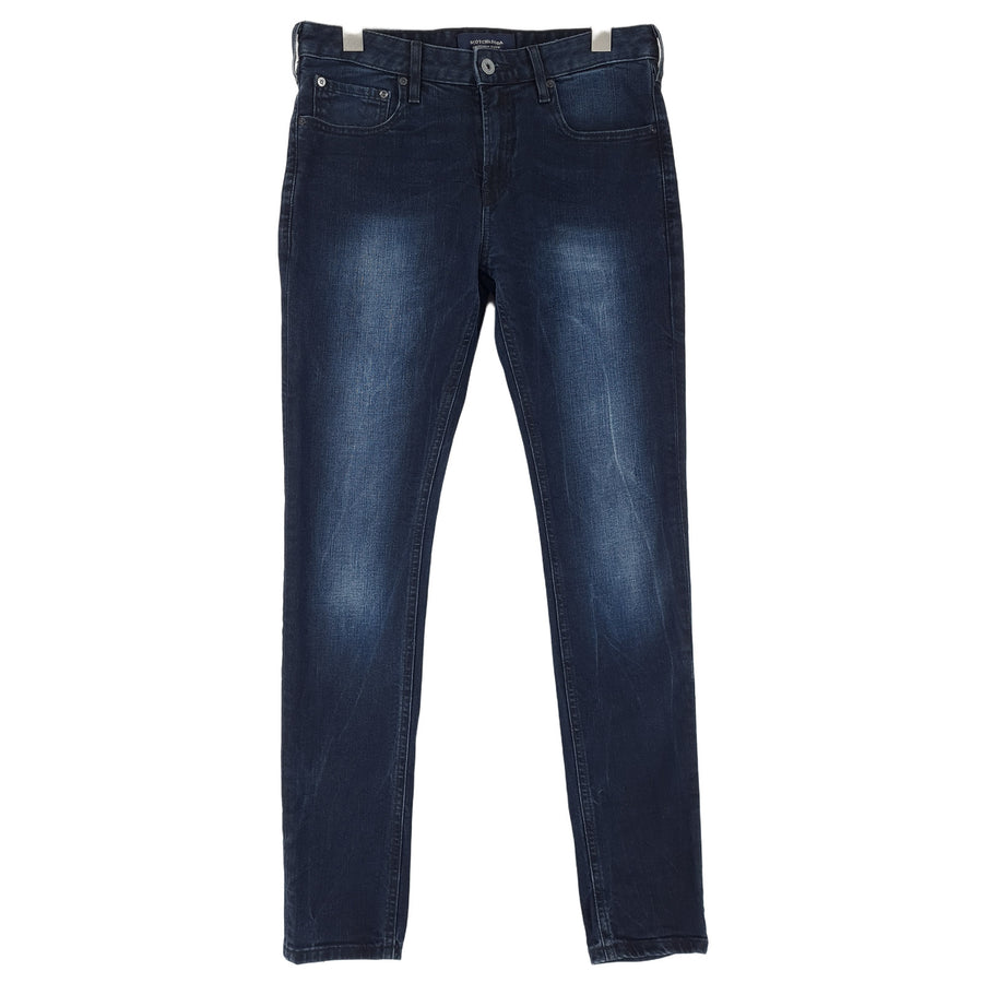 Scotch & Soda Jeans Skim Herren Stretch Slim Fit Skinny Fit Größe W29 L32