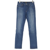 Jack & Jones Jeans Tim Men Stretch Slim Straight Size W27 L32, front view, image 1 of 10
