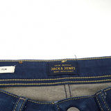 Jack & Jones Jeans Tim Men Stretch Slim Straight Size W27 L32, detail view 3, image 5 of 10