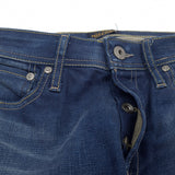 Jack & Jones Jeans Tim Men Stretch Slim Straight Size W27 L32, detail view 6, image 8 of 10
