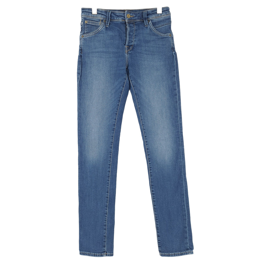 Jack & Jones Jeans Glenn Herren Stretch Slim Fit Skinny Fit Größe W29 L34
