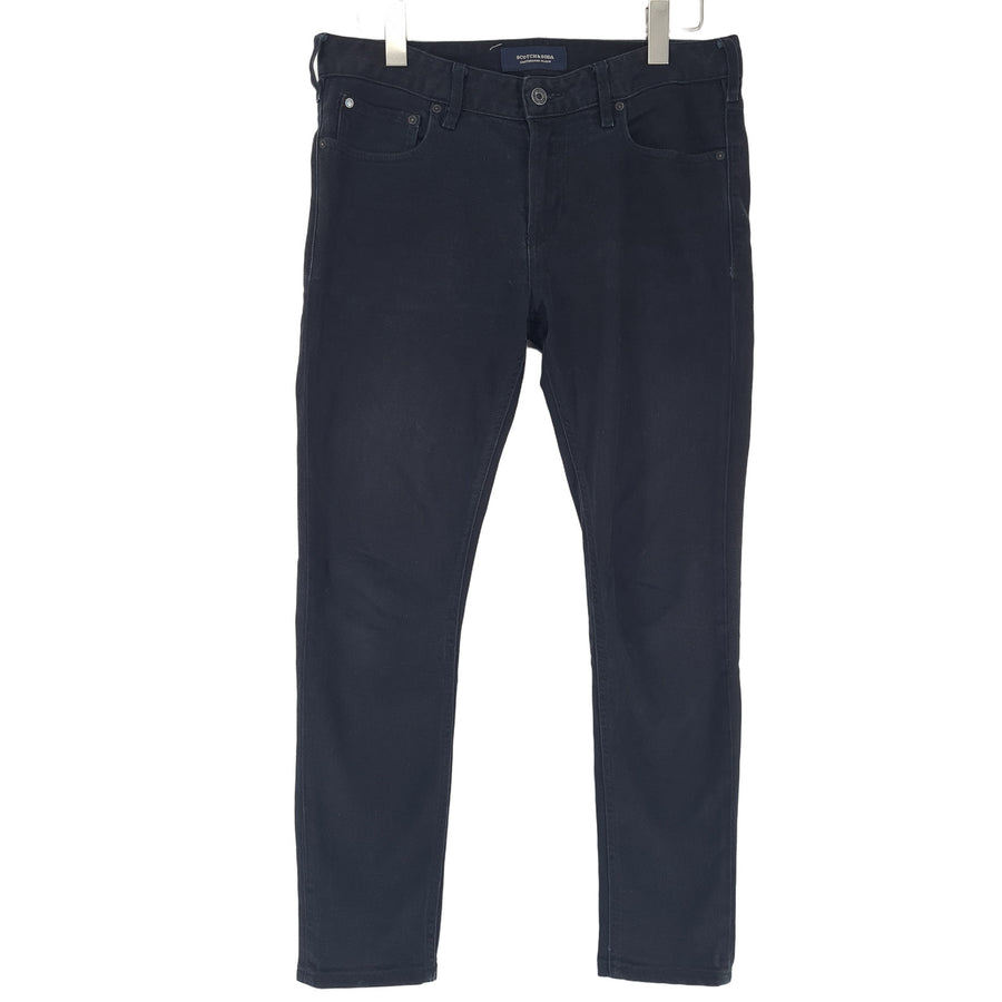 Scotch & Soda Jeans Skim Herren Stretch Slim Fit Skinny Fit Größe W30 L32