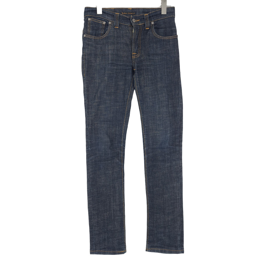 Vintage Nudie jean Thin Finn Homme stretch slim skinny taille W28 L32