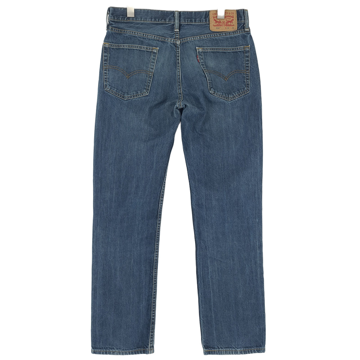 Levi's Jeans 514 Men Regular Straight Size W32 L32, detail view 2, image 4 of 9