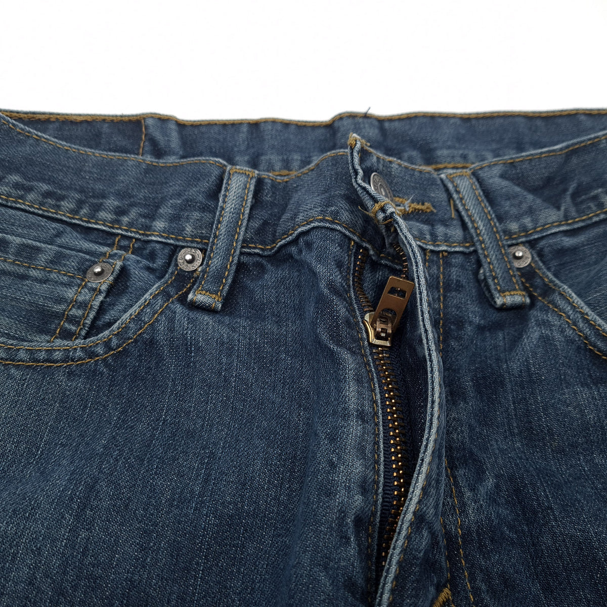 Levi's Jeans 514 Men Regular Straight Size W32 L32, detail view 4, image 6 of 9