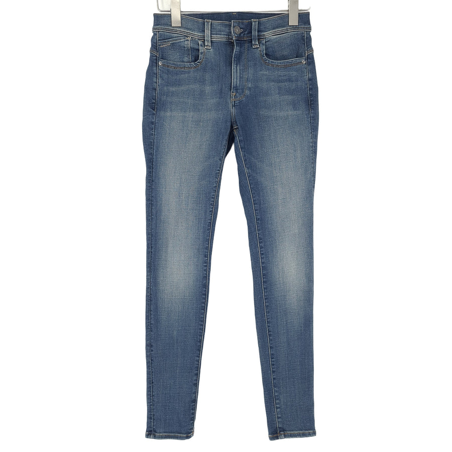 G-Star jean Lhana High Super skinny Femme stretch slim taille W26 L30