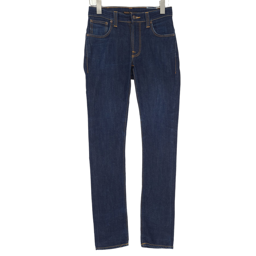 Nudie jean Thin Finn Homme stretch slim skinny taille W29 L34