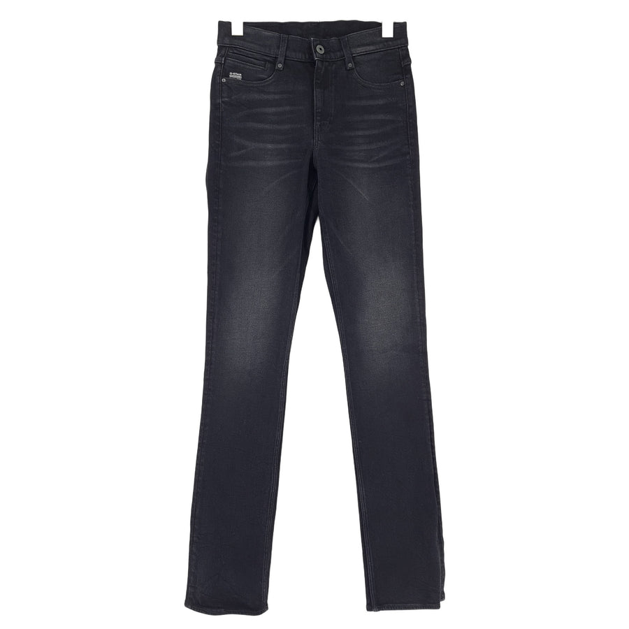 G-Star jean Noxer droit Femme classique taille W28 L34