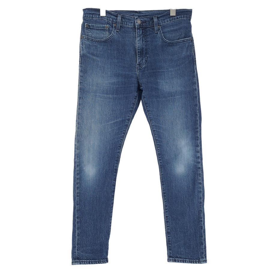 Levi's Jeans 512 Men Stretch Slim Tapered Size W32 L30