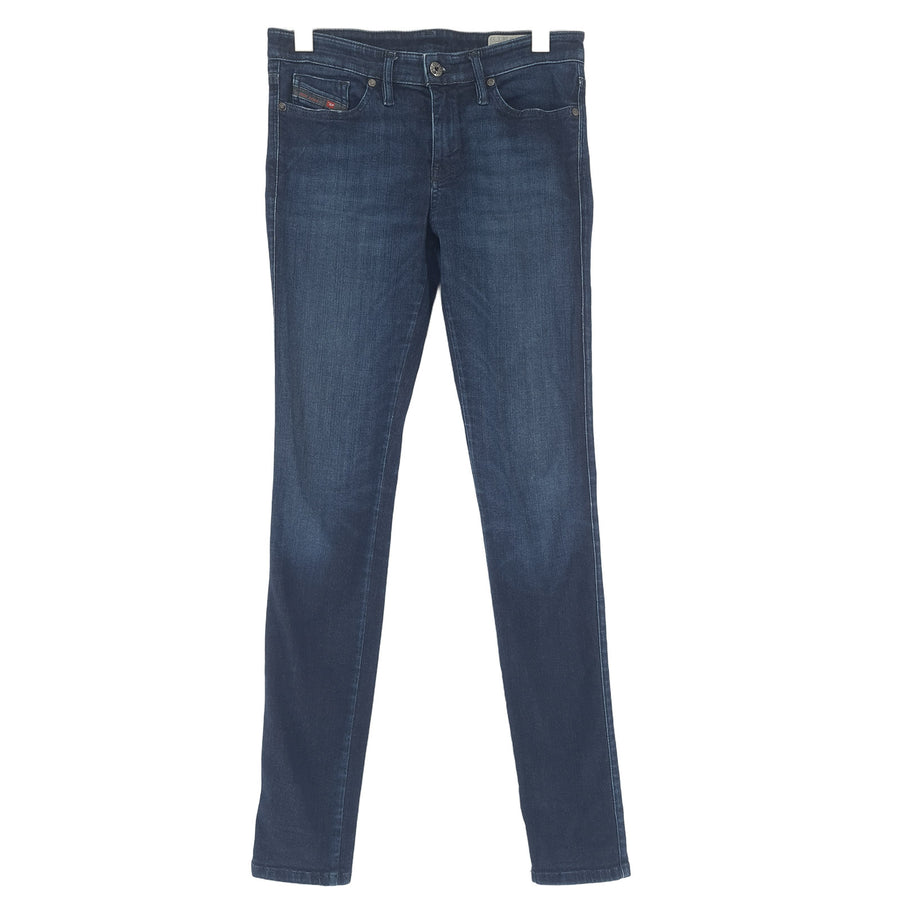 Diesel Jeans Skinzee Damen Stretch Slim Fit Skinny Fit Größe W28 L32