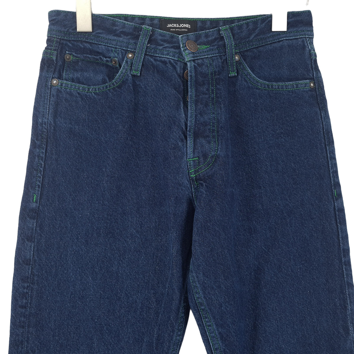 Jack & Jones Jeans Chris Men Relaxed Straight Size W29 L32, back view, image 2 of 10