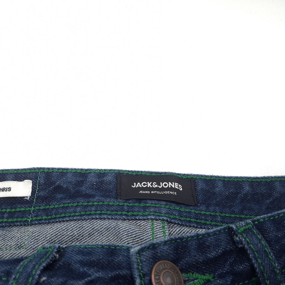 Jack & Jones Jeans Chris Men Relaxed Straight Size W29 L32, detail view 3, image 5 of 10