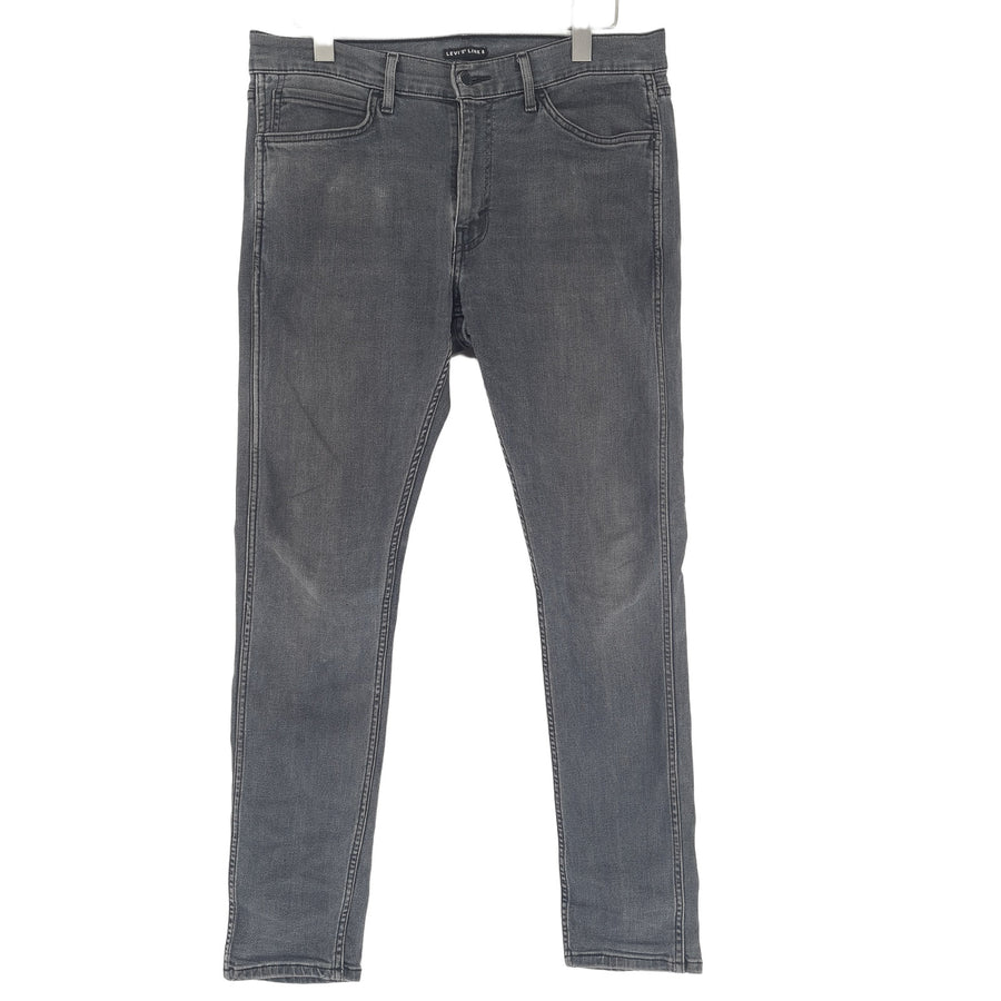 Levi's Jeans Line 8 Men Stretch Slim Skinny Size W34 L32