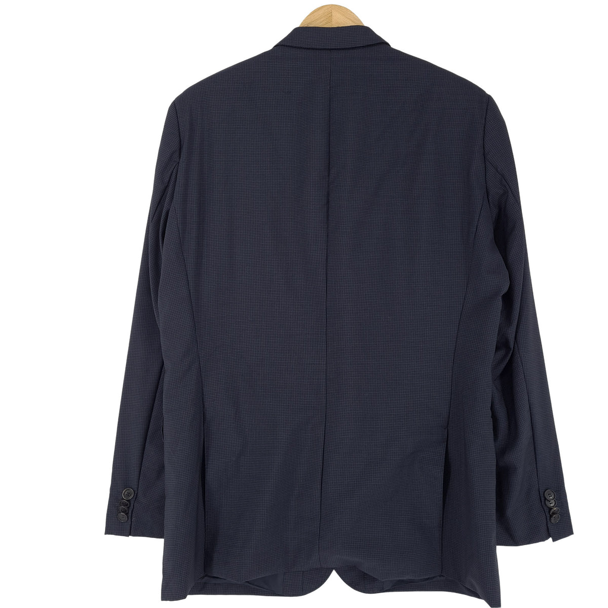 HUGO BOSS Mens Blazer Check Virgin Wool Sport Coat Size EU 52 UK/US 42R, detail view 1, image 3 of 8