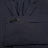 HUGO BOSS Mens Blazer Check Virgin Wool Sport Coat Size EU 52 UK/US 42R, detail view 6, image 8 of 8
