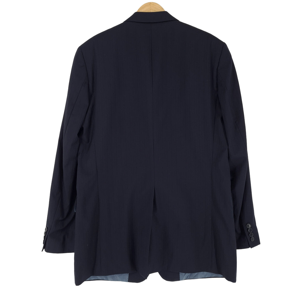 HUGO BOSS Mens Blazer Virgin Wool Sport Coat Jacket Size EU 52 UK/US 42L, detail view 1, image 3 of 8