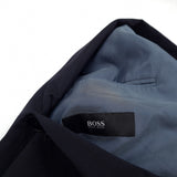 HUGO BOSS Mens Blazer Virgin Wool Sport Coat Jacket Size EU 52 UK/US 42L, detail view 2, image 4 of 8