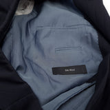 HUGO BOSS Mens Blazer Virgin Wool Sport Coat Jacket Size EU 52 UK/US 42L, detail view 3, image 5 of 8