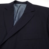 HUGO BOSS Mens Blazer Virgin Wool Sport Coat Jacket Size EU 52 UK/US 42L, detail view 5, image 7 of 8