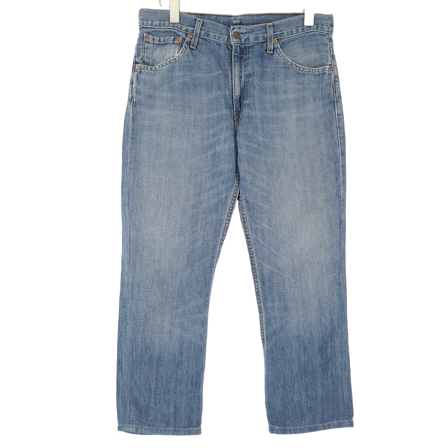 Vintage Levi's Jeans 507 03 Men Regular Straight Size W32 L28