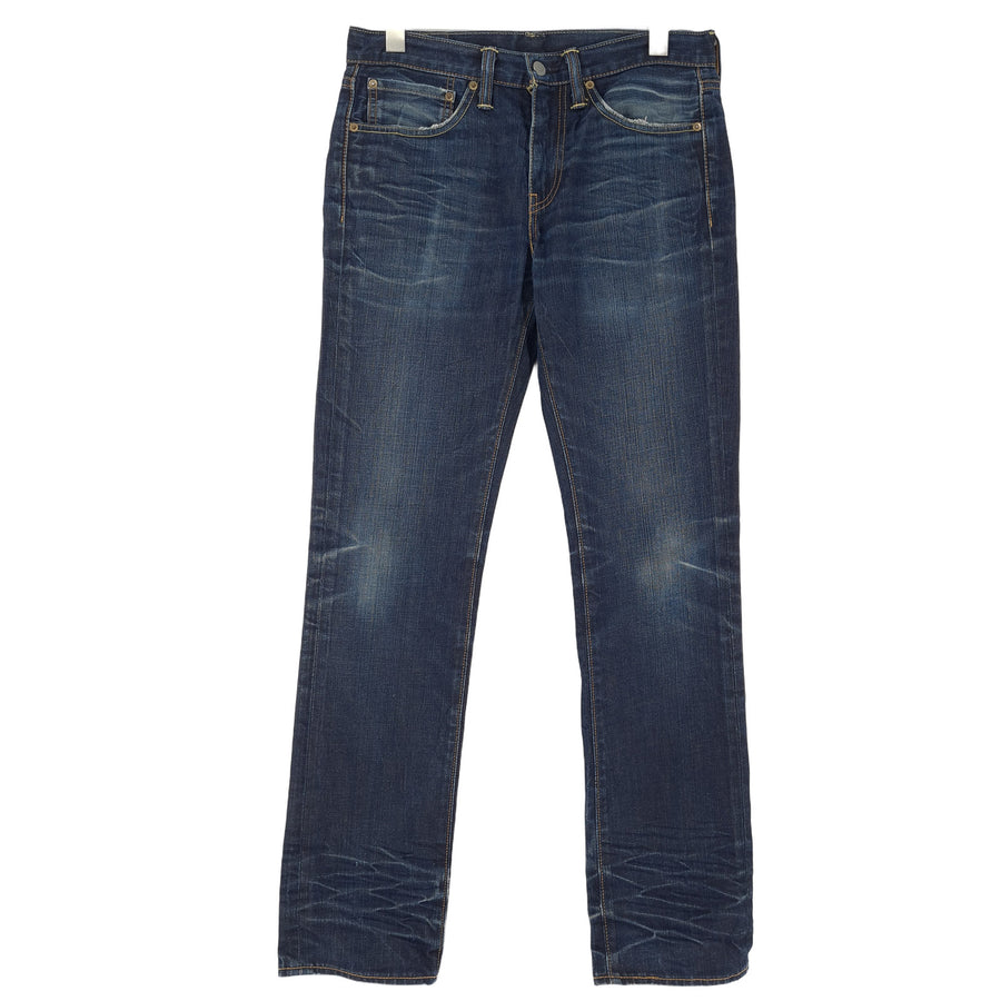 Levi's Jeans 511 Men Stretch Slim Straight Size W31 L32